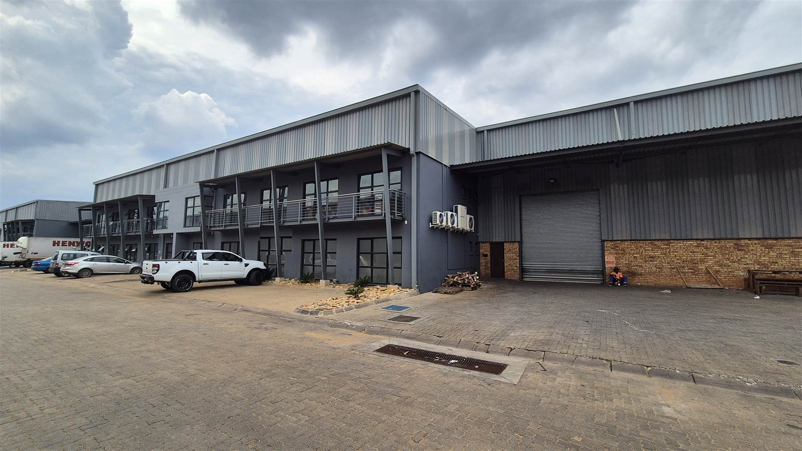 1587  m² Industrial space in Kya Sands photo number 17