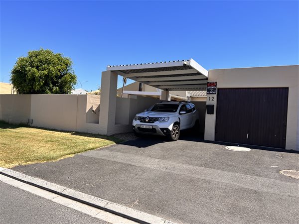 2 Bed House in Edgemead