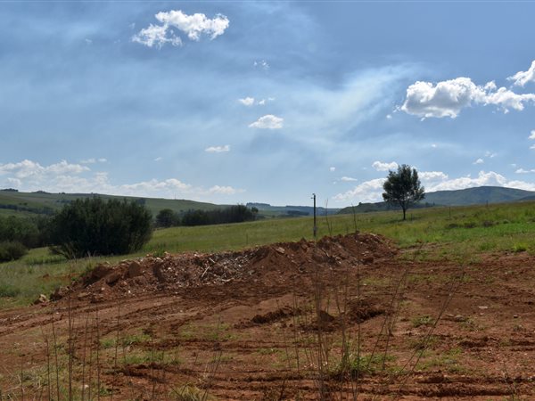 875 m² Land