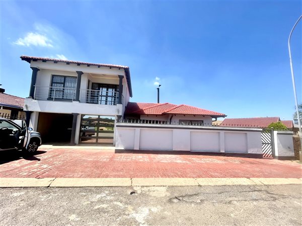 4 Bed House in Mamelodi Sun Valley