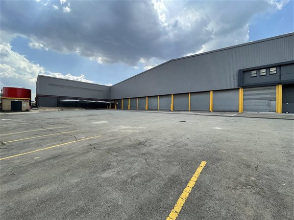 11 508  m² Industrial space