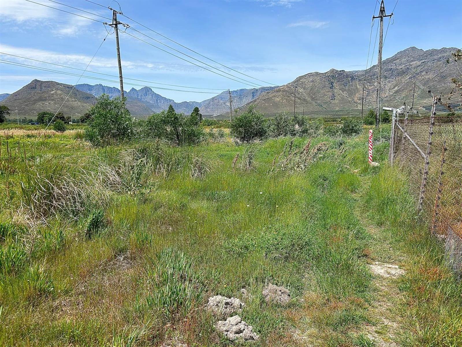 6850 m² Land available in Franschhoek photo number 4