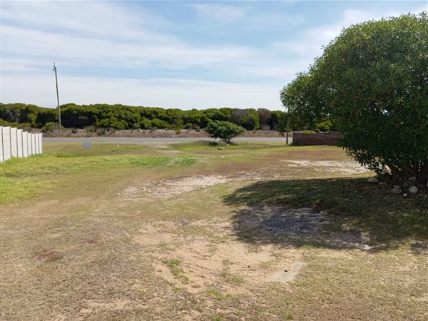 691 m² Land available in Witsand