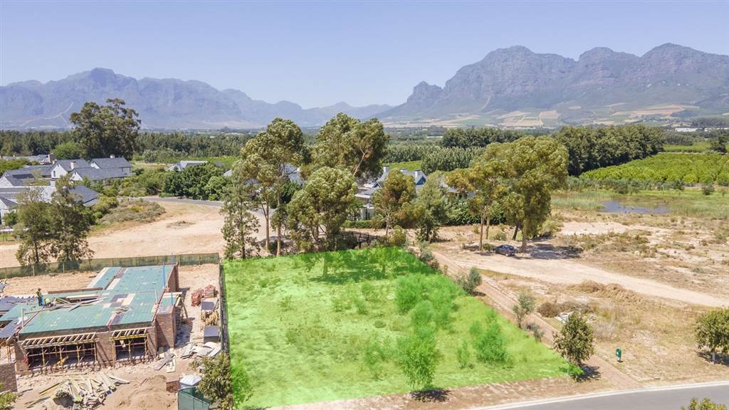 1168 m² Land available in Val de Vie photo number 6