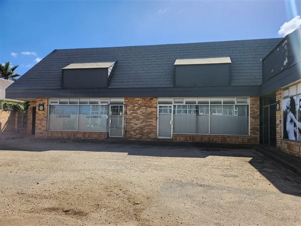 160  m² Commercial space in Jeffreys Bay