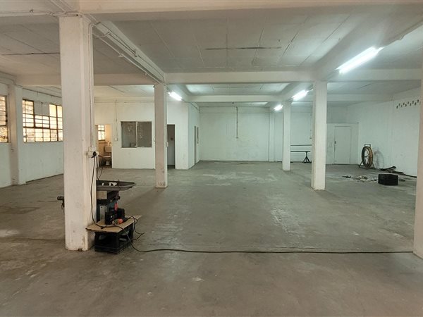 3000  m² Industrial space in Industria North