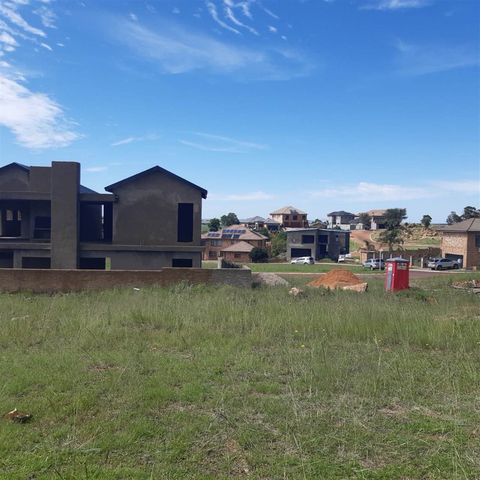 520 m² Land available in Kungwini Country Estate photo number 1
