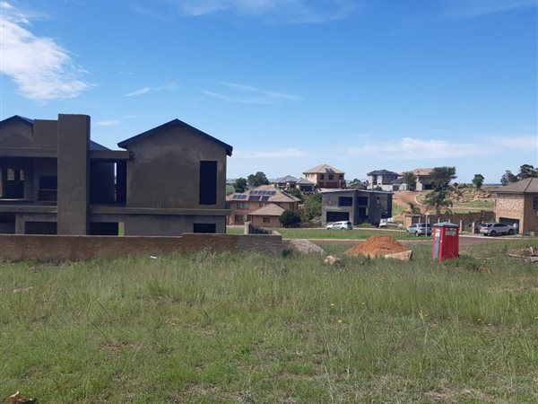 520 m² Land available in Kungwini Country Estate