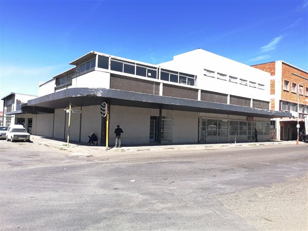 Commercial space Commercial space