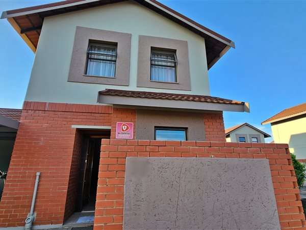 3 Bed Townhouse