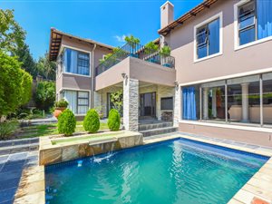 4 Bed House in Eagle Trace Estate
