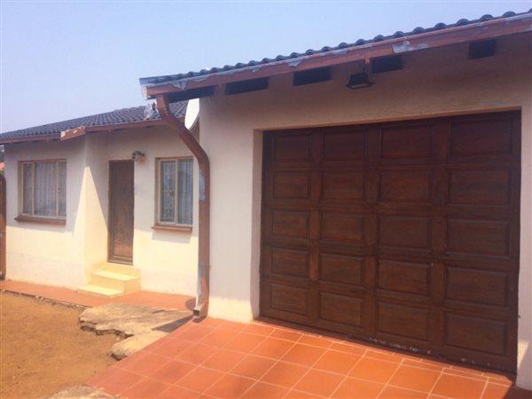 2 Bed House in Soshanguve