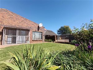 House in Meyerton Central
