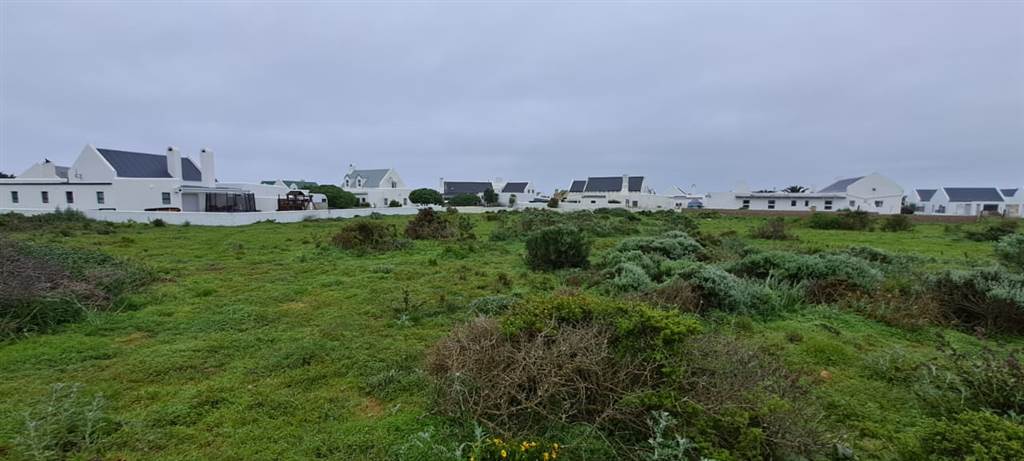 1529 m² Land available in Jacobsbaai photo number 1