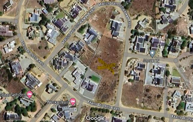 1529 m² Land available in Jacobsbaai photo number 12