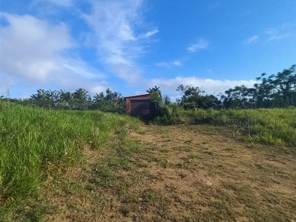 1 362 m² Land