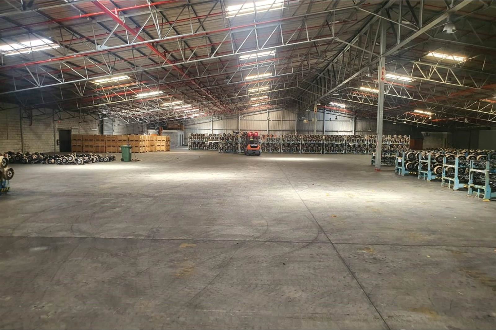7000  m² Industrial space in Algoa Park photo number 9