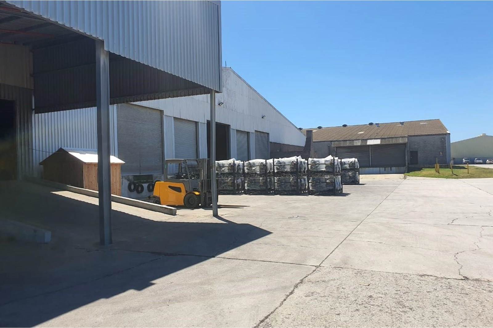 7000  m² Industrial space in Algoa Park photo number 27