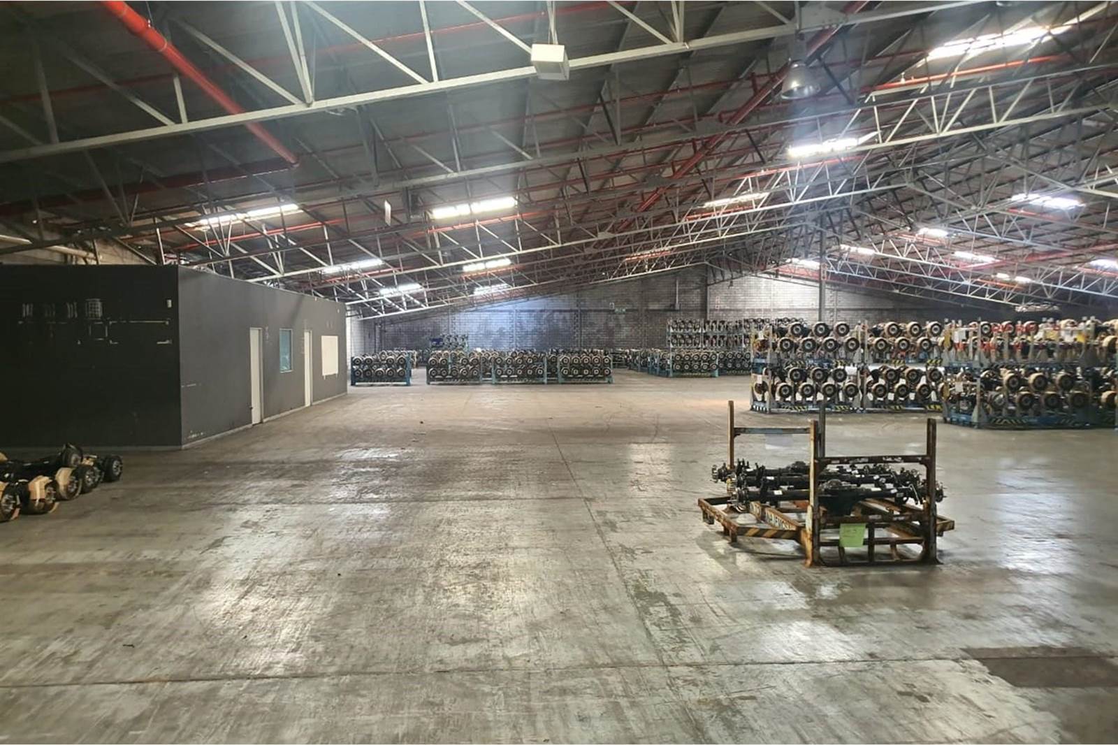 7000  m² Industrial space in Algoa Park photo number 13