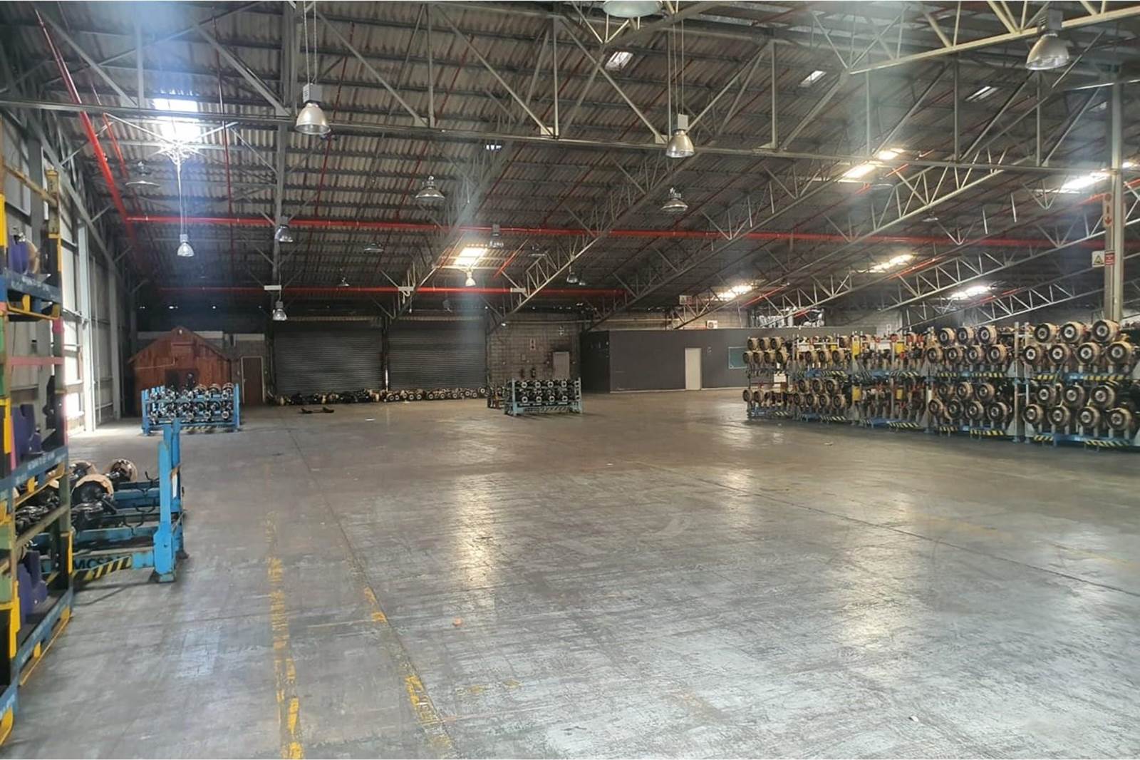 7000  m² Industrial space in Algoa Park photo number 3