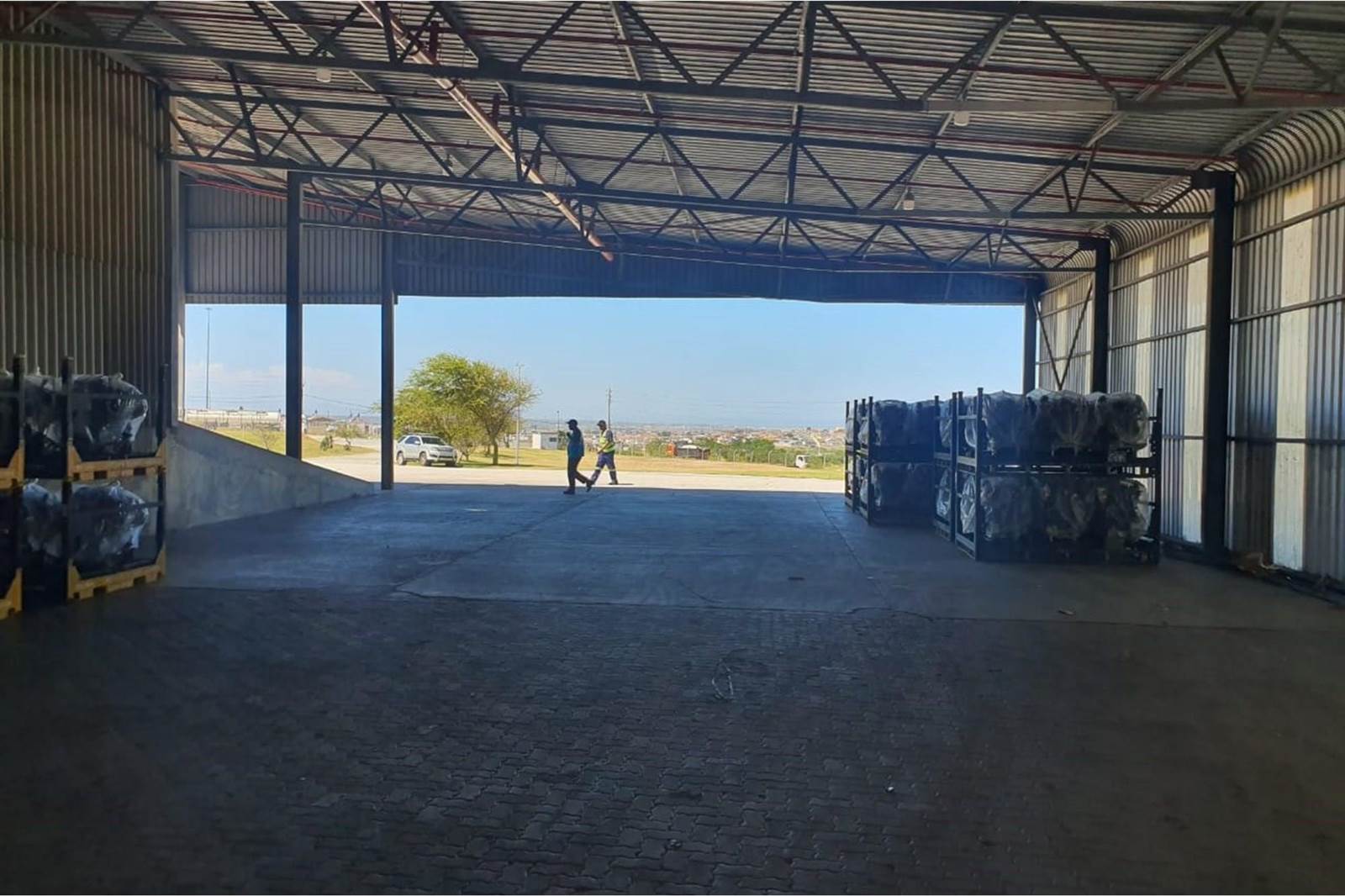 7000  m² Industrial space in Algoa Park photo number 20