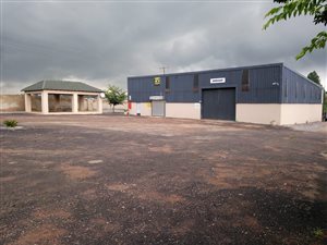 7640 m² Farm in Putfontein