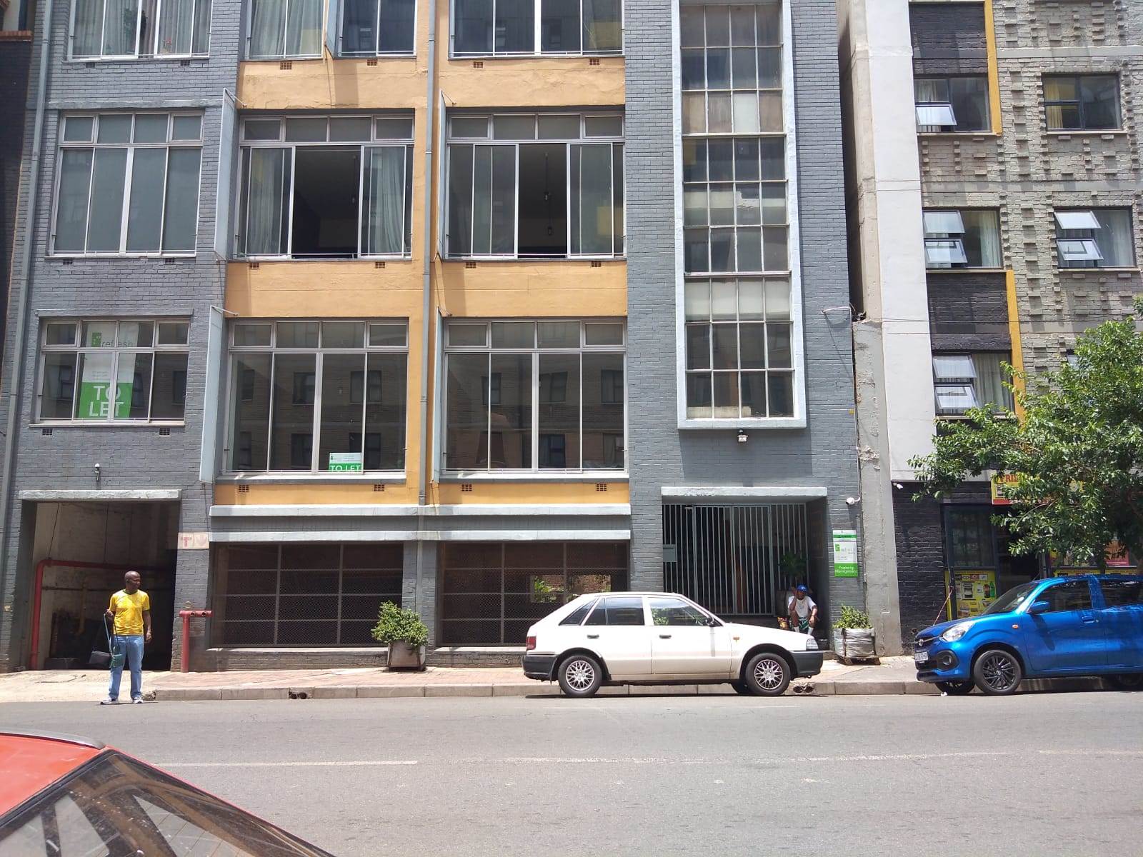 0.5 Bed House in Maboneng photo number 18