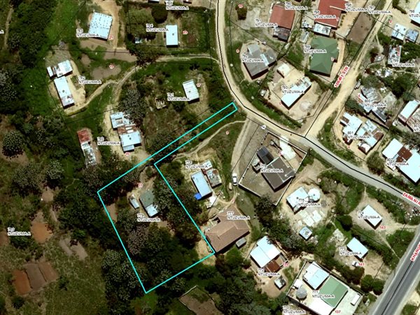 1 236 m² Land