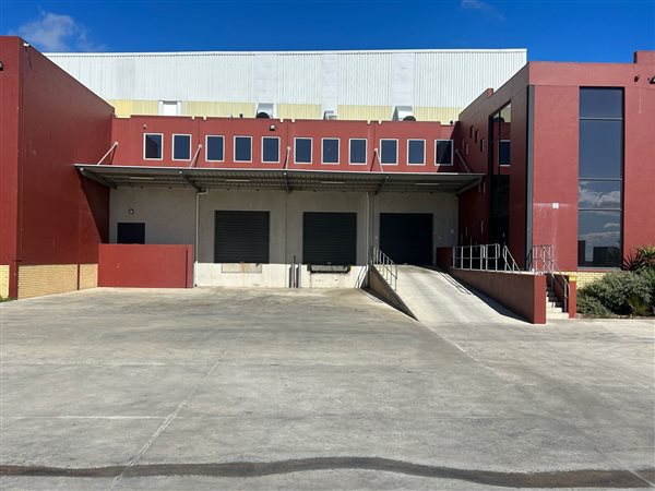 1436  m² Industrial space in Brackenfell Central