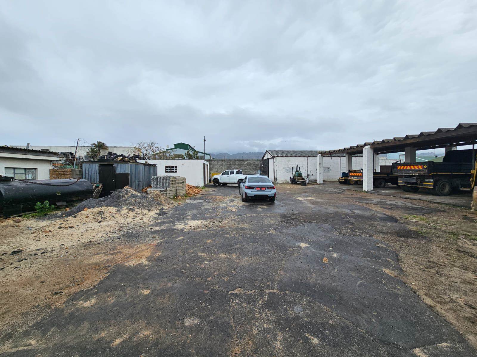 1319 m² Land available in Strand Central photo number 1