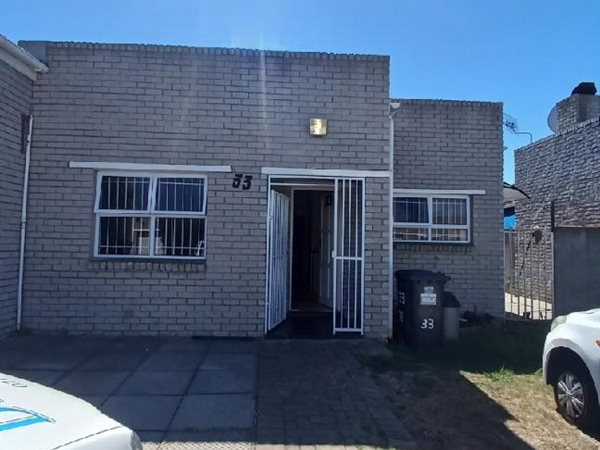 3 Bed House in Kuilsriver