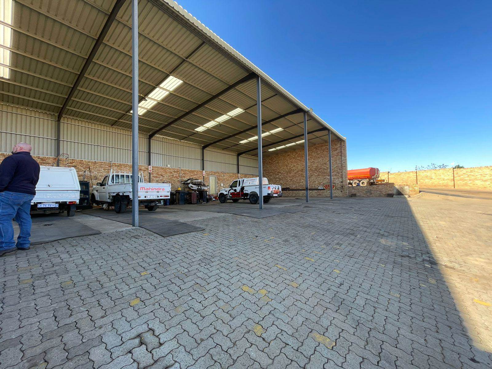 42000  m² Industrial space in Muldersdrift photo number 5