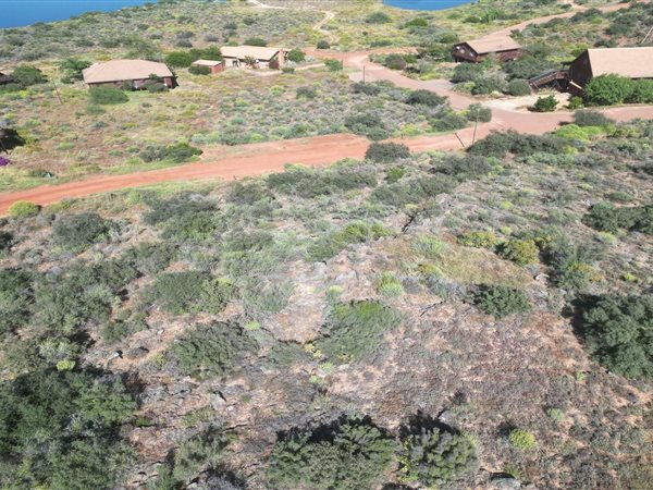 1350 m² Land available in Clanwilliam