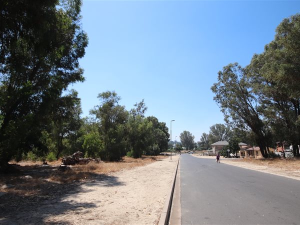 3698 m² Land available in Hopefield