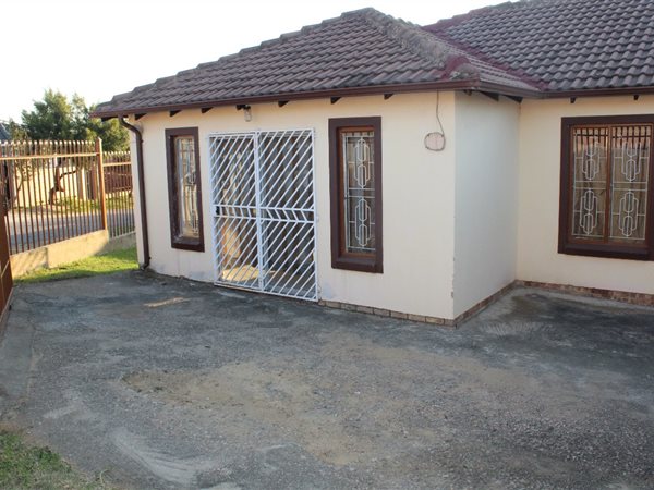 3 Bed House