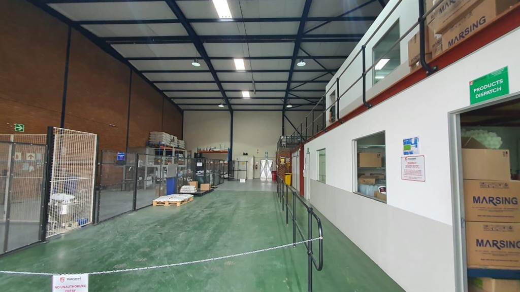 2316  m² Industrial space in Silverton photo number 4