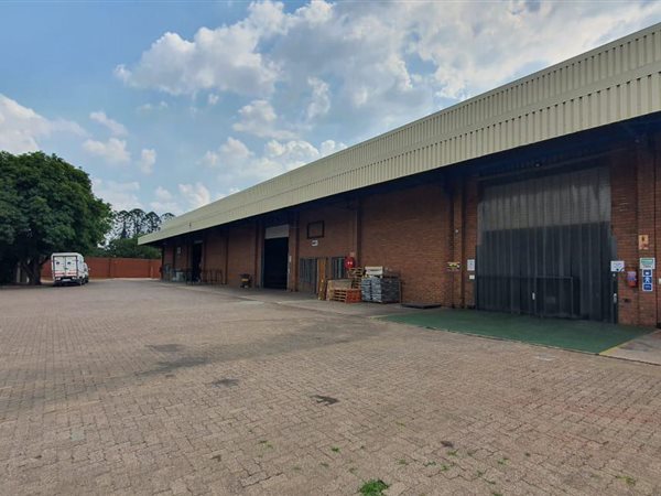 2316  m² Industrial space in Silverton