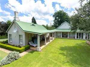 5 Bed House in Balgowan