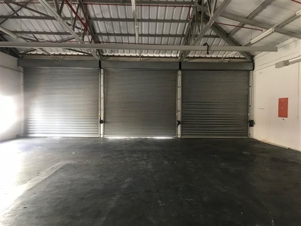 260  m² Industrial space in Bellville Central