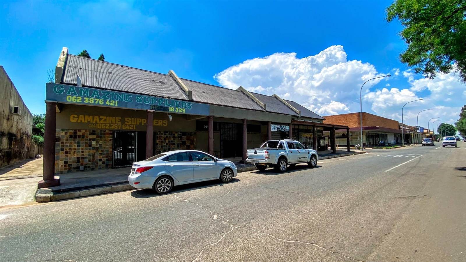 863  m² Commercial space in Brakpan Central photo number 2