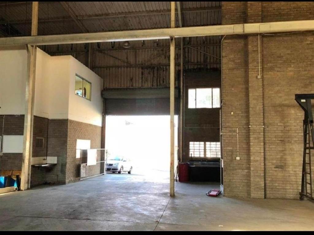 1218  m² Industrial space in Pinetown Central photo number 1