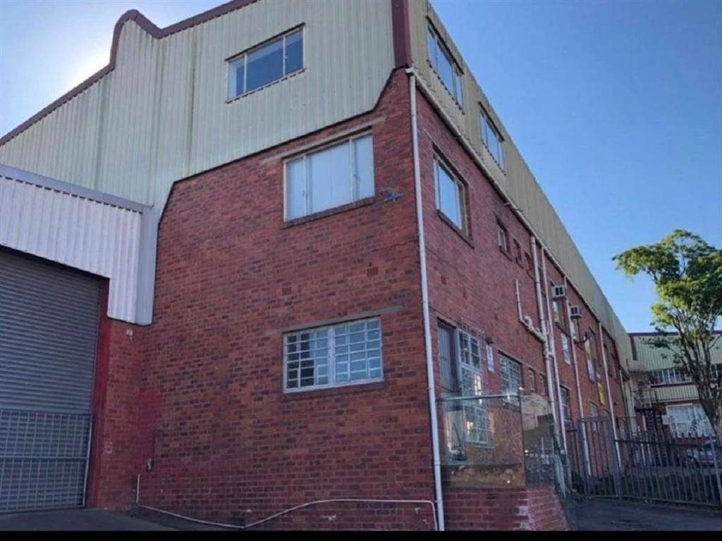 1218  m² Industrial space in Pinetown Central photo number 11