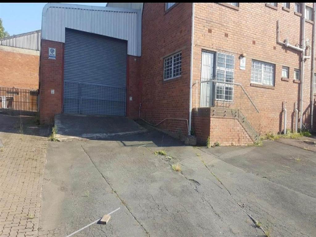 1218  m² Industrial space in Pinetown Central photo number 6