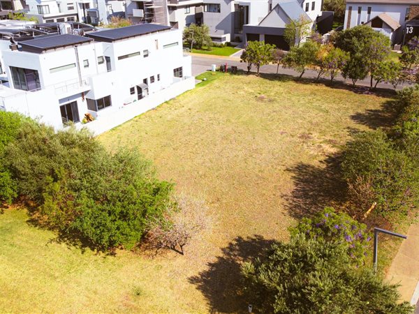 1027 m² Land available in Steyn City
