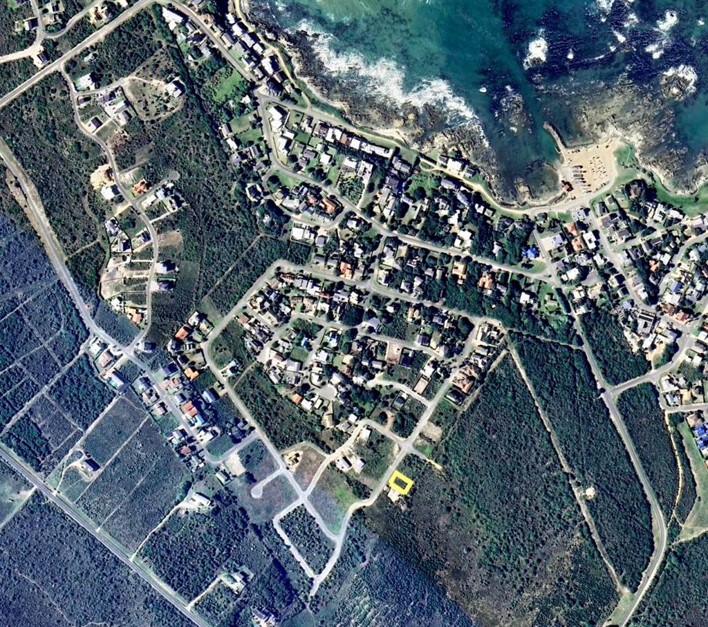 600 m² Land available in Kleinbaai photo number 1