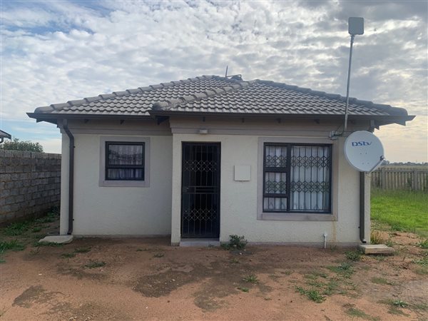 3 Bedroom House