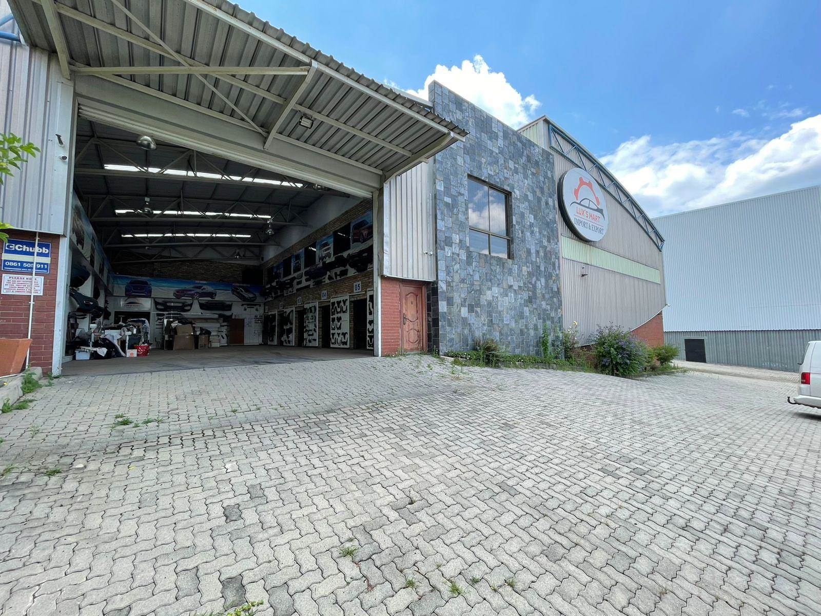 3150  m² Industrial space in Olivedale photo number 1