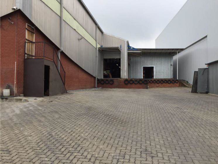 3150  m² Industrial space in Olivedale photo number 4