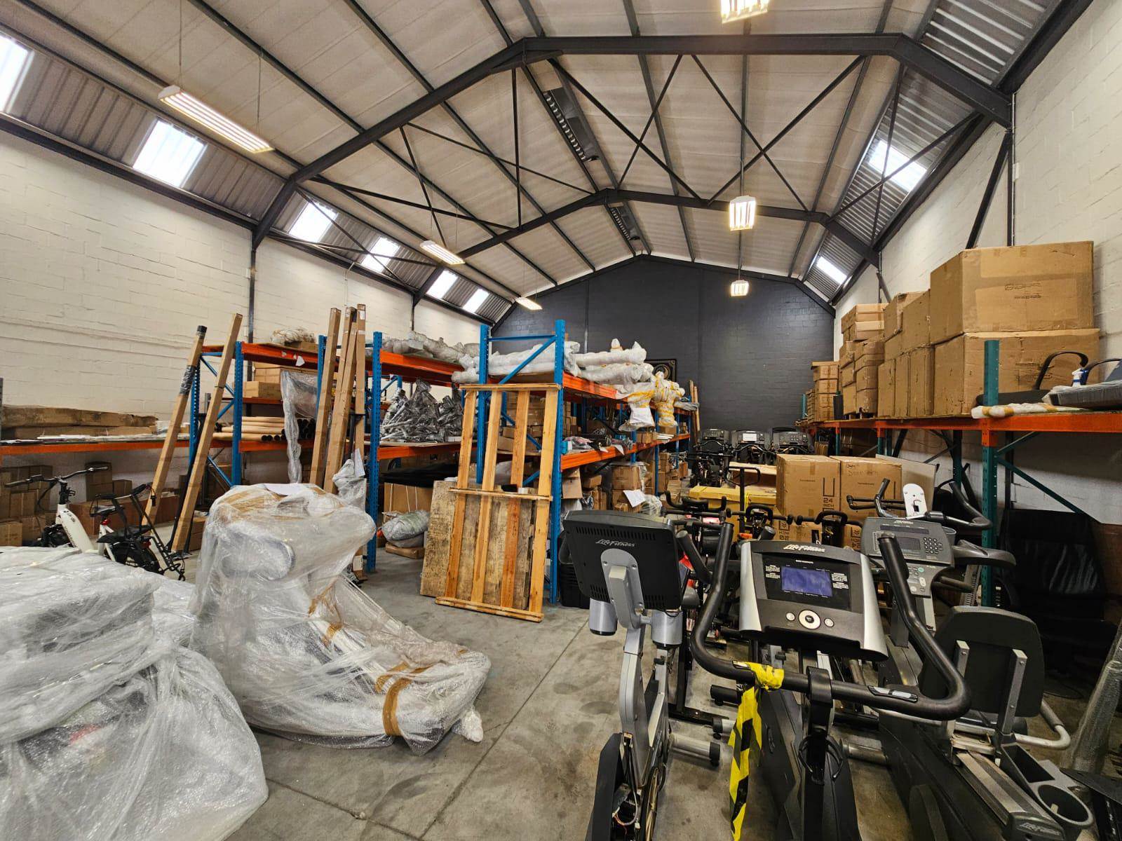 355  m² Industrial space in Firgrove photo number 9
