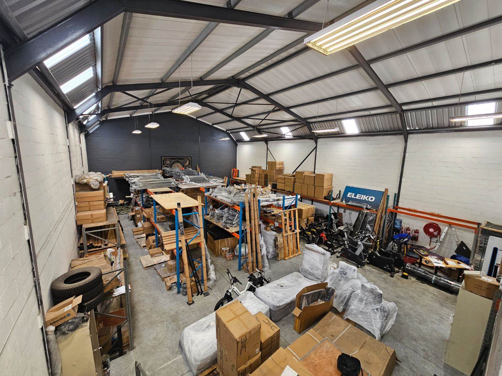 355  m² Industrial space in Firgrove photo number 3